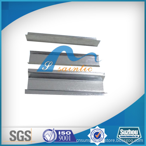 2014 China Suspended Main Channel, Wall Angle, Furring